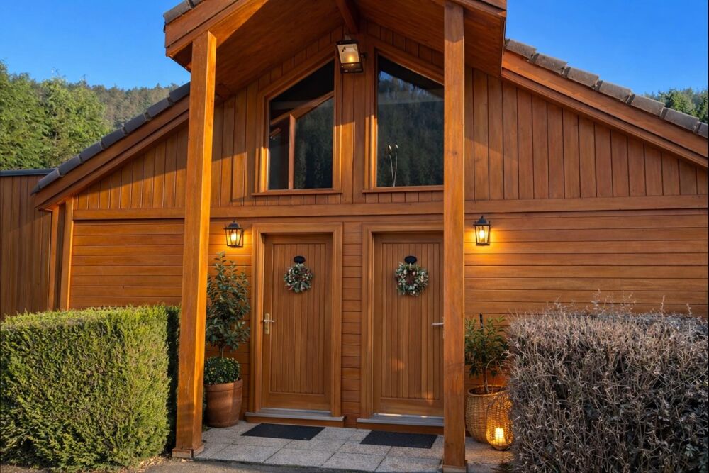 Vente Maison Gérardmer – Ensemble de 2 chalets meublés Gerardmer
