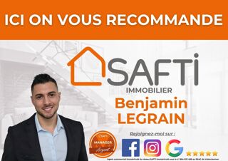  Maison à vendre 12 pièces 335 m²