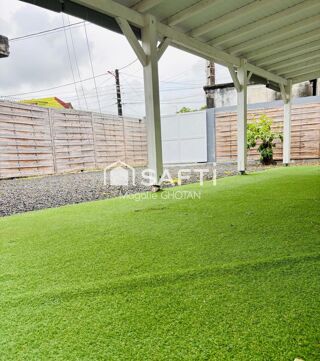  Maison � vendre 4 pi�ces 80 m�