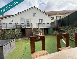  Maison � vendre 3 pi�ces 91 m�