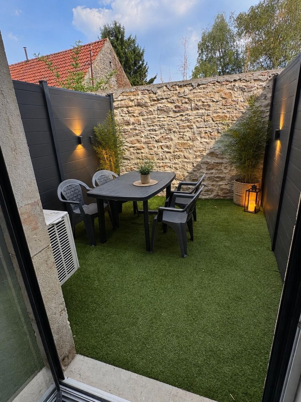 Vente Appartement Appartement de 2023 avec extérieur Vignoles