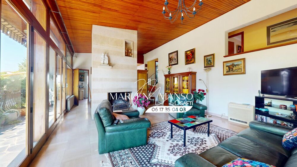 Vente Maison Proche tram 153 m² avec jardin, garage et sous-sol Villenave-d'ornon