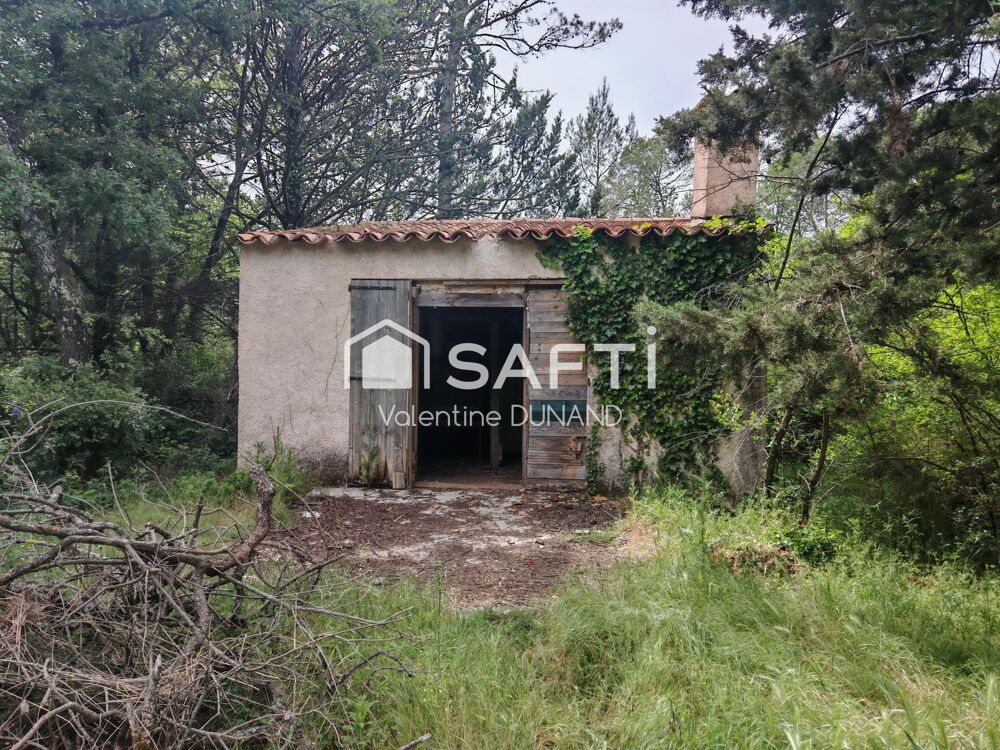 Vente Maison Grande Propriété au calme Camps-la-source