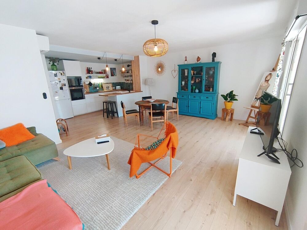 Vente Appartement Hyères centre T3 de 87m2 avec terrasse et garage. Hyeres