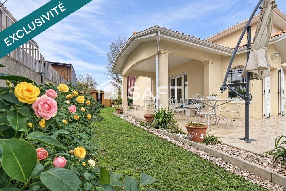 Vente Maison Maison 4 chambres, du calme et les commodités à pied Gujan-mestras