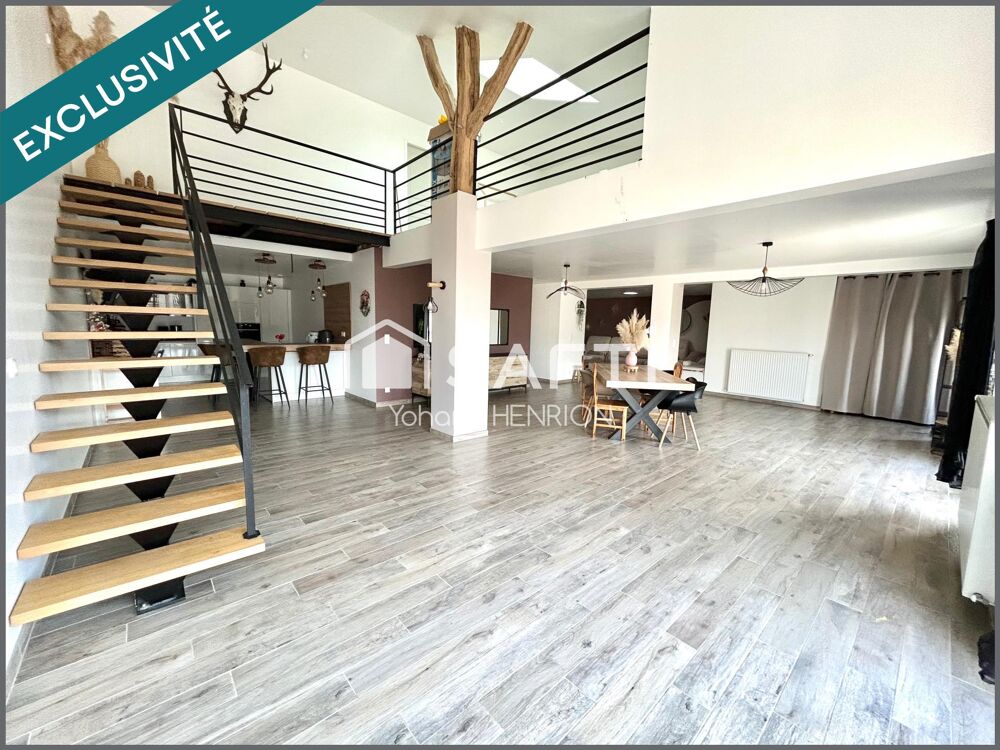 Vente Maison Maison de 212 m2  avec 250 m2 de dépendances Souilly