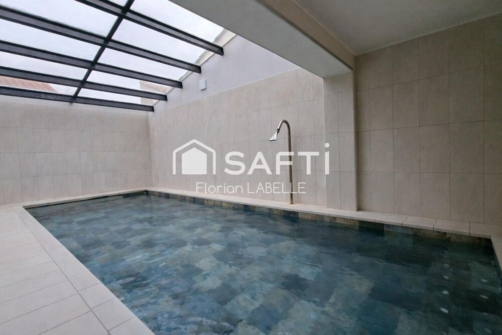 Vente Maison Splendide mas moderne de 320 m² Bompas