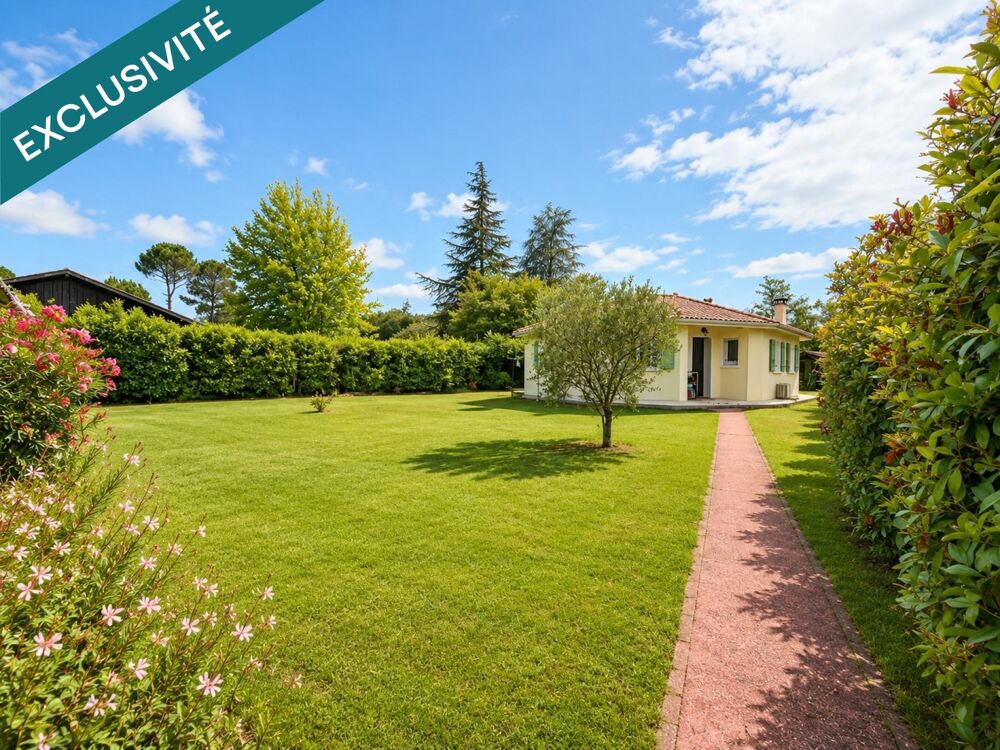 Maison familial proche des commodité
