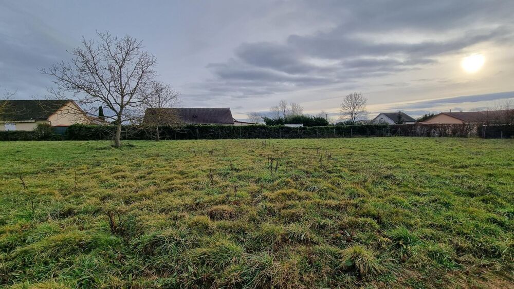 Vente Terrain Terrain � batir Vendat viabilis� 579 m� Vendat