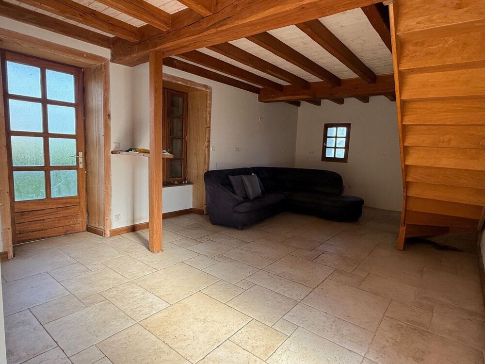 Ensemble immobilier à rénover, idéal investisseur