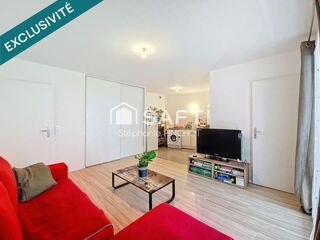  Appartement � vendre 2 pi�ces 46 m�