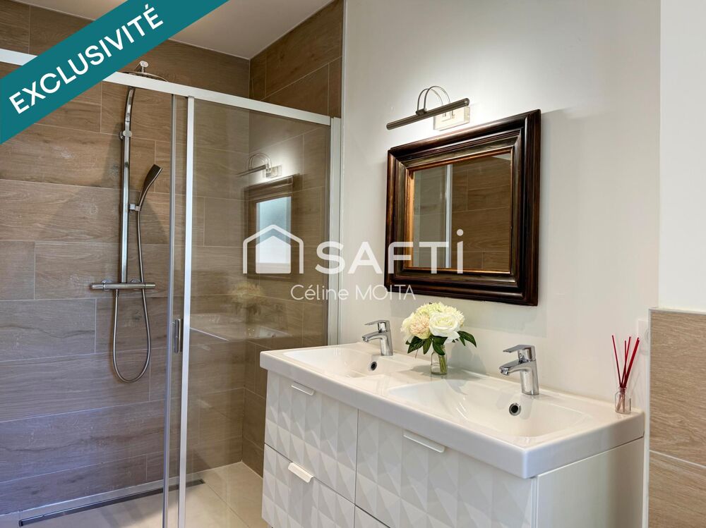 Vente Maison Villa d'architecte 273m² à Ruy-Montceau Ruy-montceau
