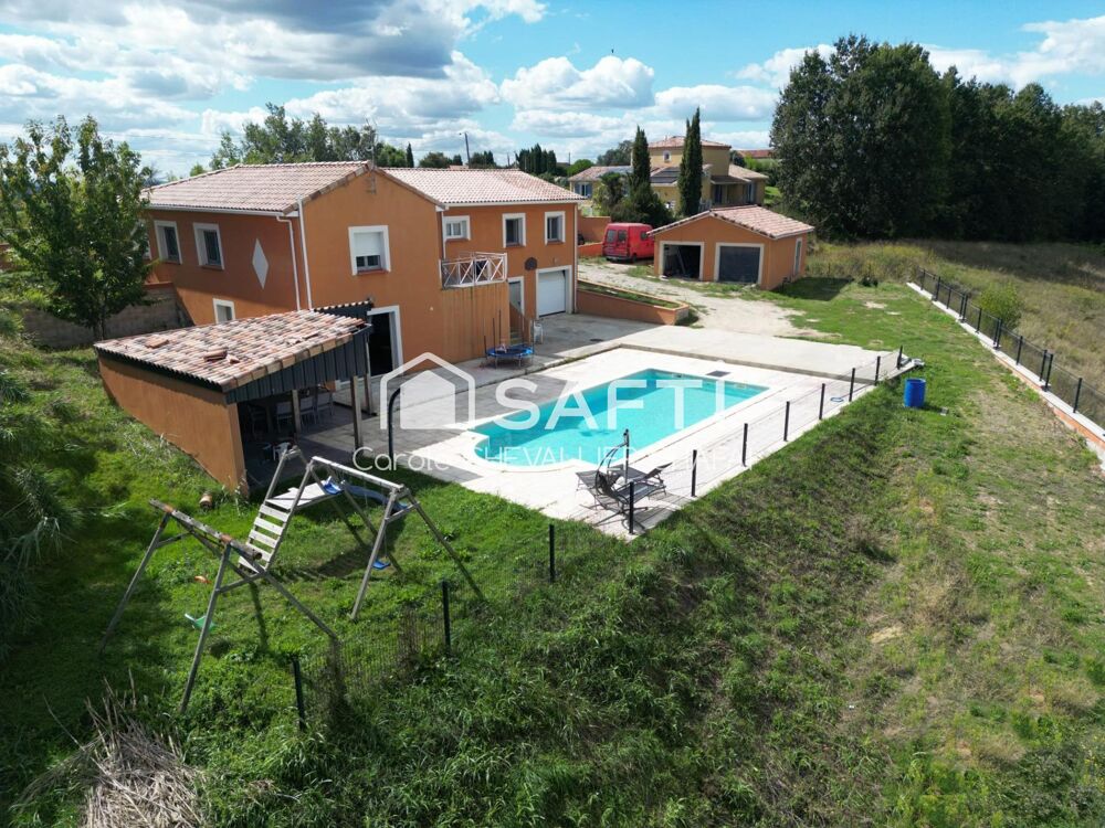 Vente Maison Maison contemporaine Corbarieu