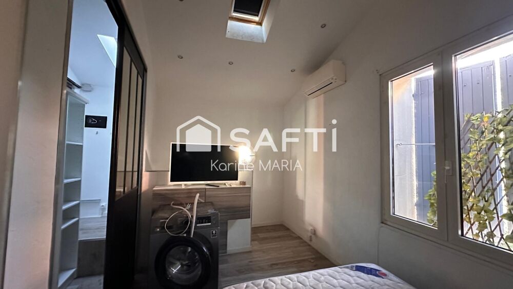 Vente Maison 13011 - Les Camoins - Maison de village de 43 m2 Marseille 11