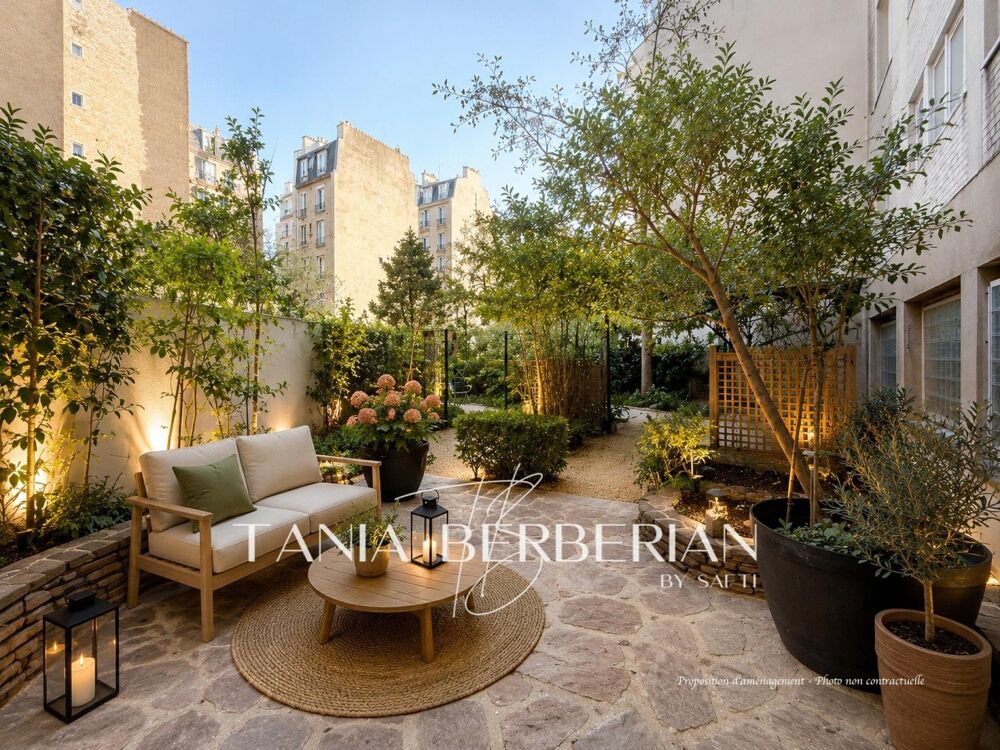 � vendre  Appartement Paris 20