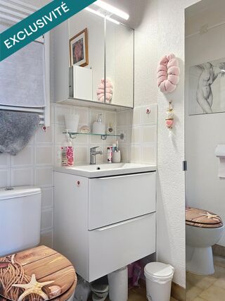  Appartement  vendre 1 pice 25 m