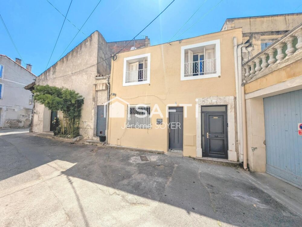 Vente Maison Maison de ville avec toit-terrasse, 3 chambres Chateaurenard