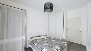  Appartement  vendre 2 pices 43 m