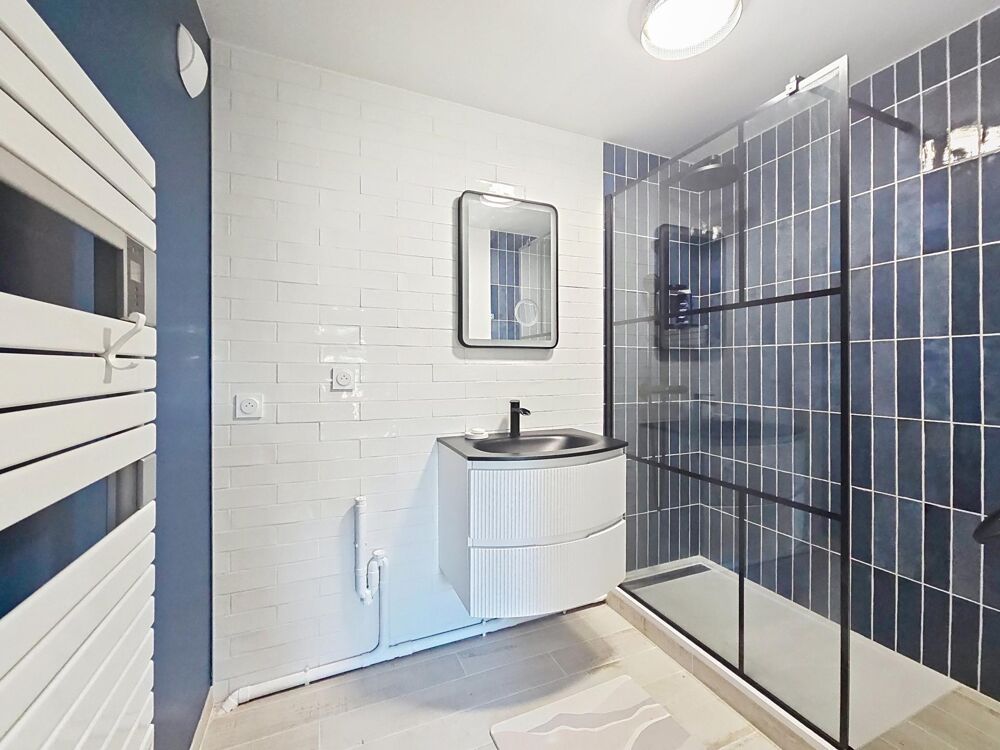 Vente Appartement Bel appartement rénové avec chambre, terrasse et place de parking aux portes de La Baule Guerande