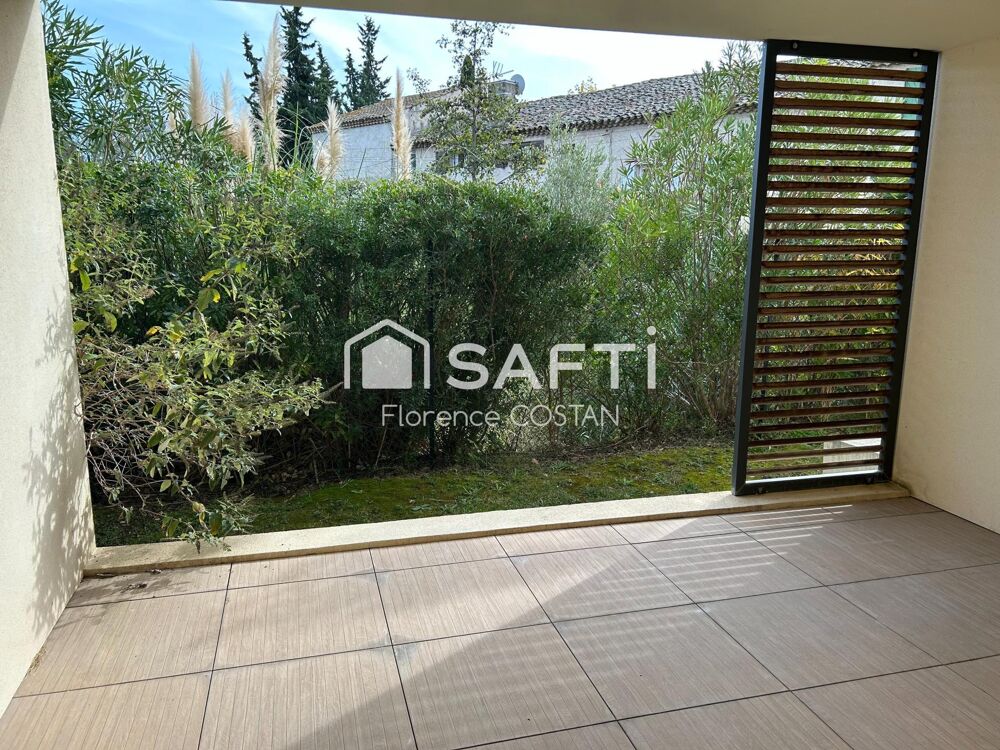 Vente Appartement Appartement T4 avec terrasse et jardinet dans résidence de standing Aix-en-provence