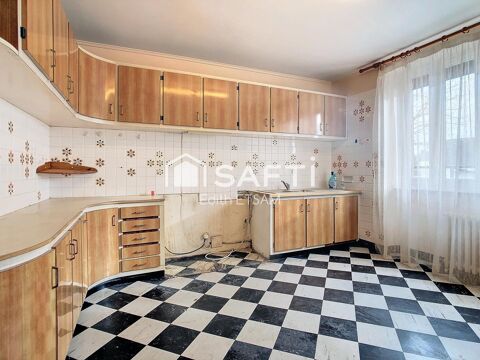   Maison 6 pi�ces 162 m� Maison - 6 pi�ce(s) - 162 m�