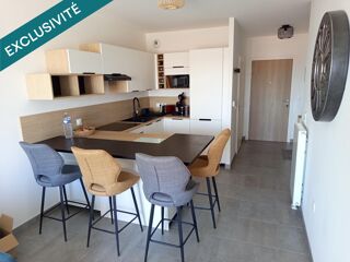  Appartement à vendre 2 pièces 45 m²