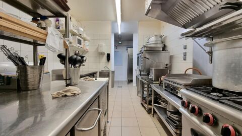   Fonds de  commerce  Restaurant de 165m² 