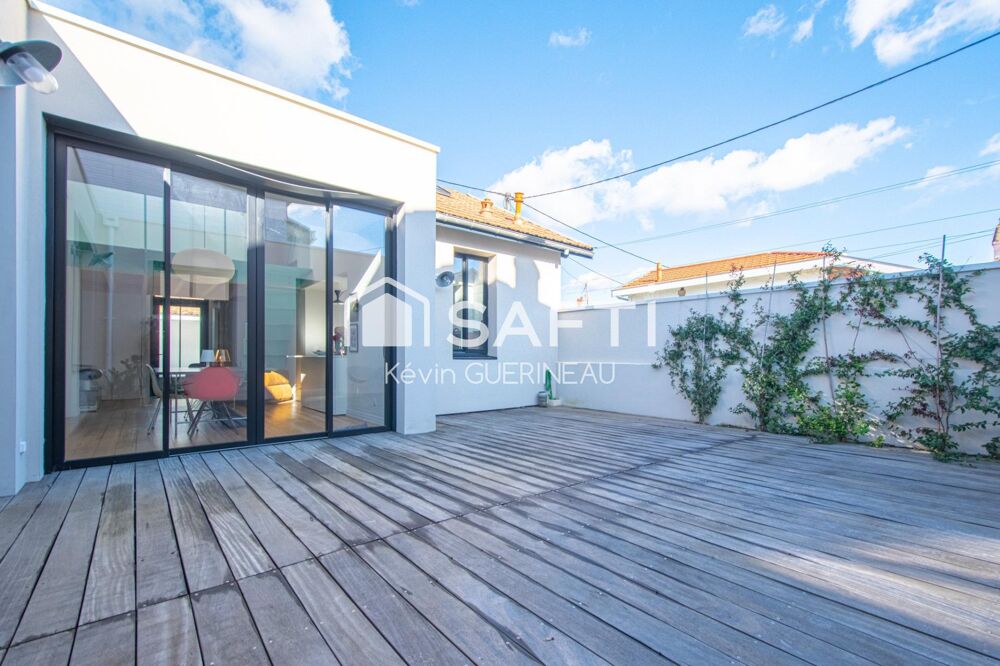 � vendre  Maison Bordeaux (33000)