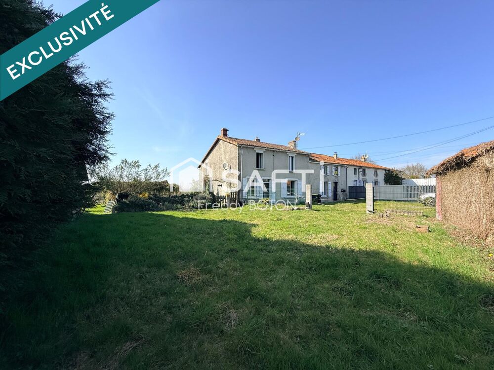 Maison en campagne!