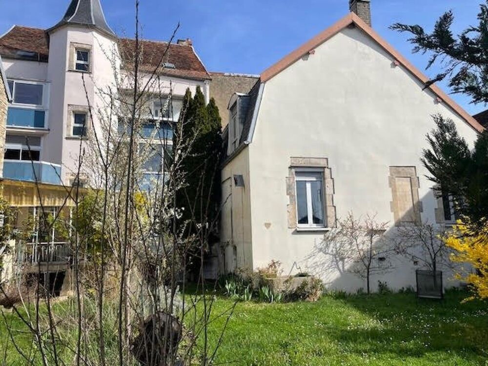 Vente Immeuble Immeuble en centre ville de Chatillon sur seine avec rendement locatif à 10 % net Chatillon-sur-seine