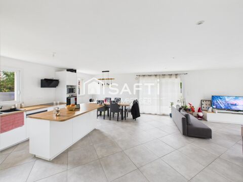   Plain pied �difi� en 2022 - 30 minutes de DIJON Maison - 5 pi�ce(s) - 113 m�