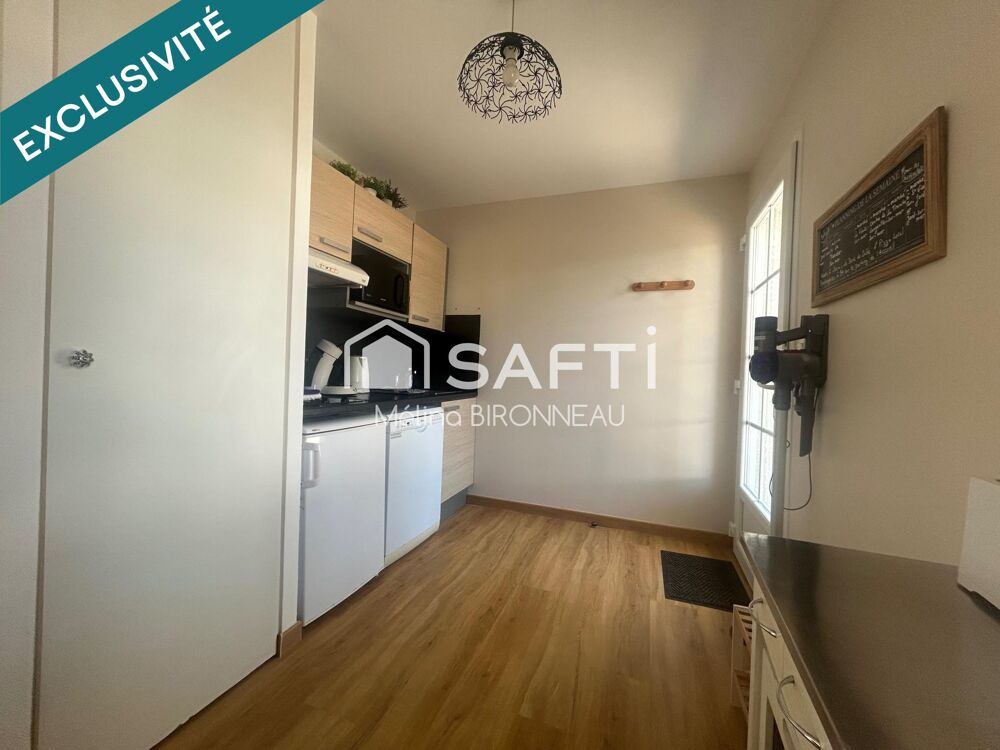 Vente Maison Maison en copropriété Longeville-sur-mer
