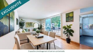  Appartement à vendre 4 pièces 90 m²