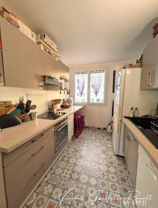  Appartement � vendre 4 pi�ces 65 m�