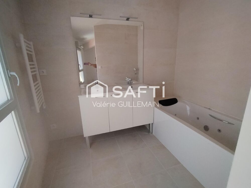 Vente Appartement T3 avec terrasse et place de parking Istres