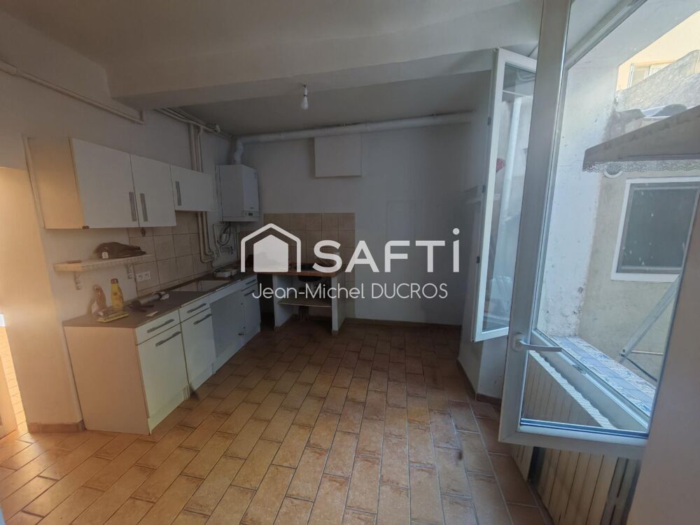 Vente Appartement DUPLEX TYPE 4 AVEC TERRASSE ET BALCON Orange
