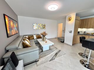  Appartement à vendre 3 pièces 62 m²