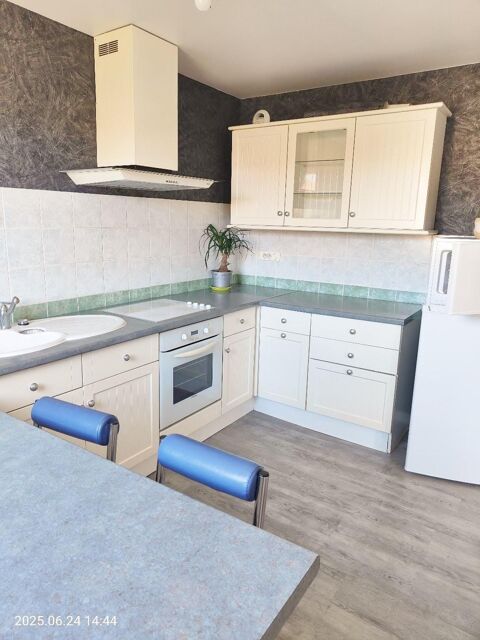   Quartier r�sidentiel recherch� - Promenade Mitterand Appartement - 2 pi�ce(s) - 46 m�