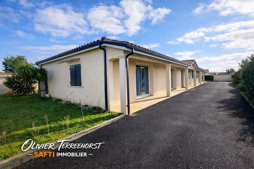 Maison familiale, beaux volumes et prestations