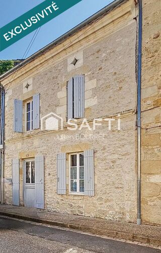  Maison � vendre 3 pi�ces 78 m�