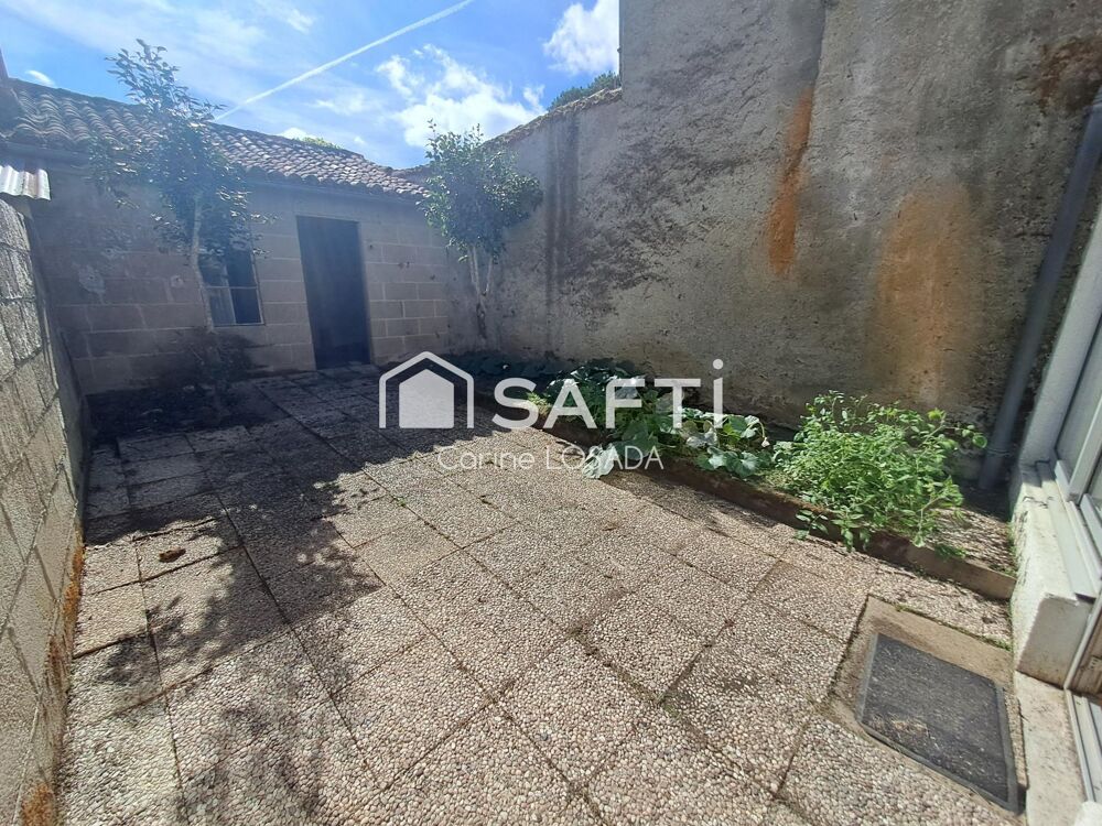Vente Maison Maison avec 2 chambres et garage La chataigneraie