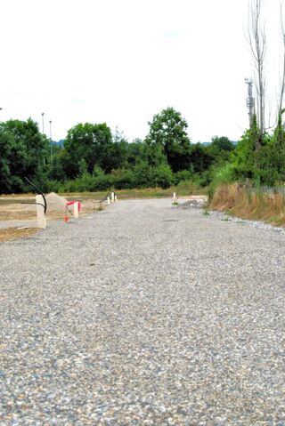  Terrain � vendre 824 m�