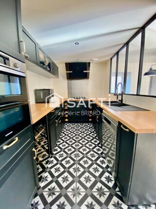  Maison � vendre 5 pi�ces 125 m�