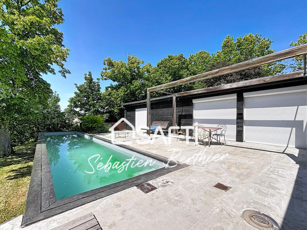 House in Vendine, En Dendi - View 4