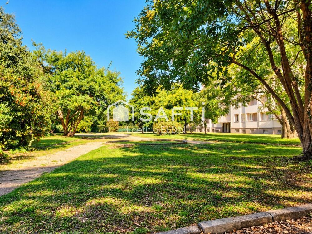 Vente Appartement T4 de 70 m² Résidence sécurisé arborée et parking Avignon