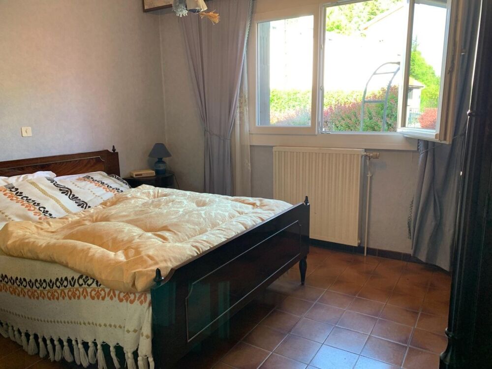 Vente Maison Plain-pied avec sous-sol complet, garage et jardin Baccarat