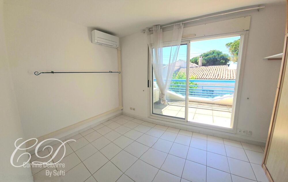 Vente Maison jardin et garage et parking Le grau-du-roi