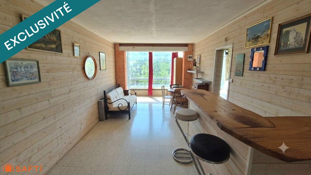 Vente Appartement Appartement 6 couchages + place de parking Argeles-sur-mer