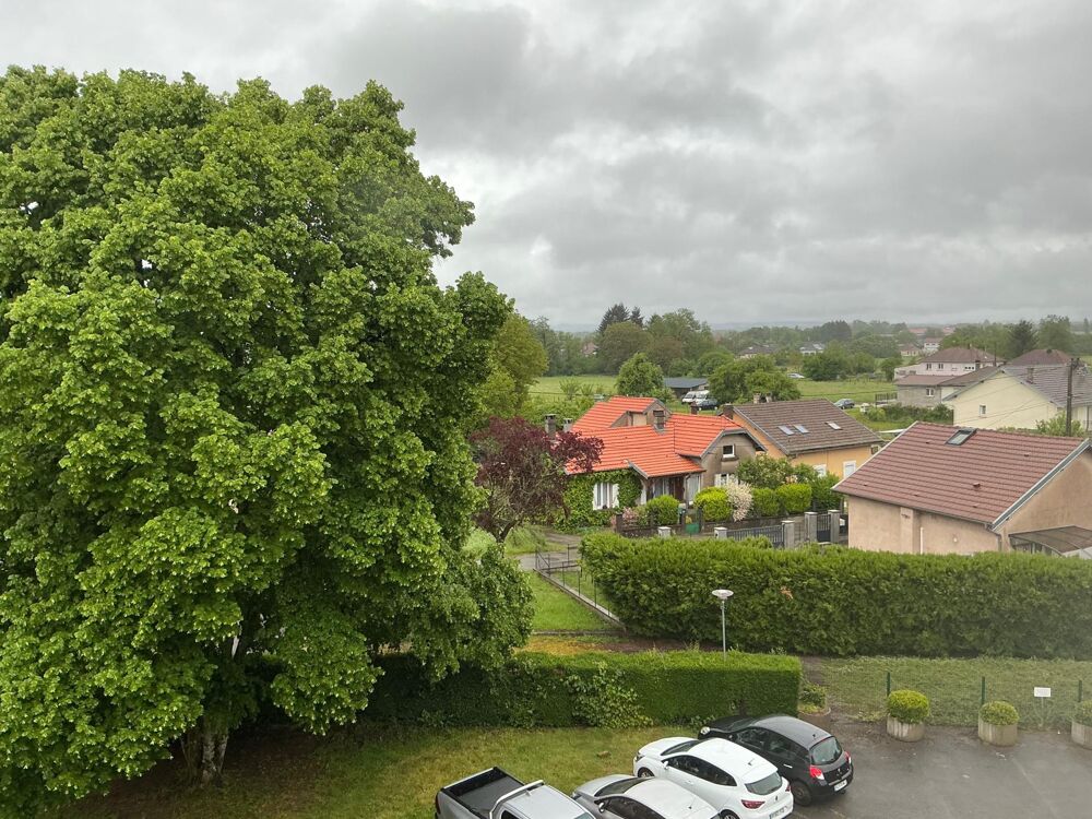 Appartement T2 52 m2, dernier étage, parking 1place , cave