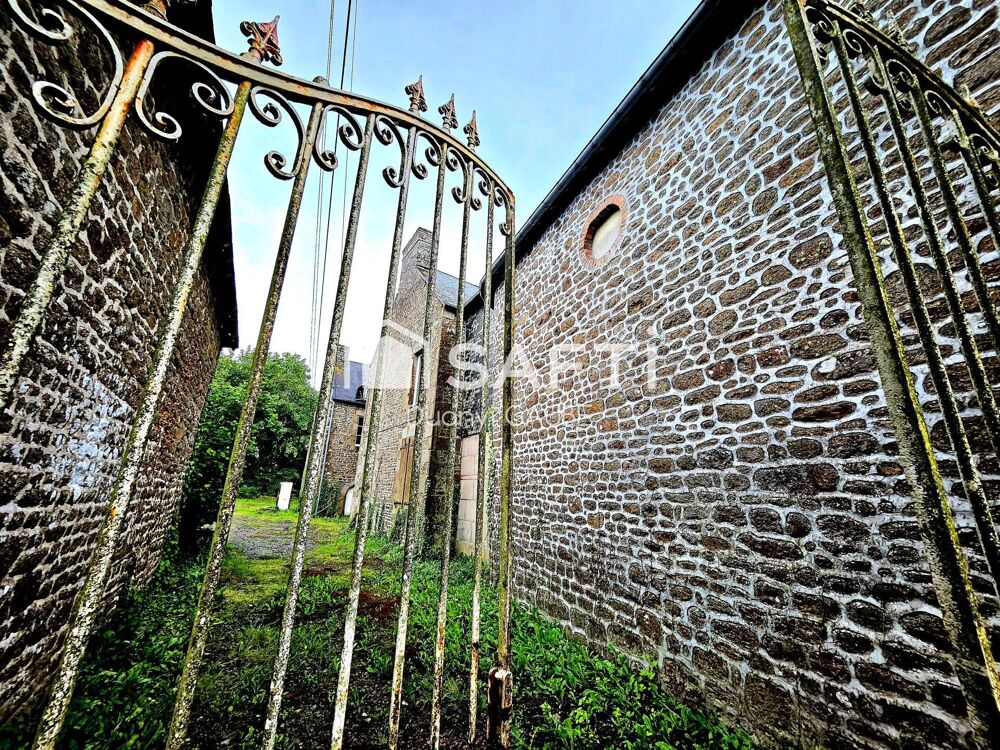 à vendre  Propriété/château Le Teilleul (50640)